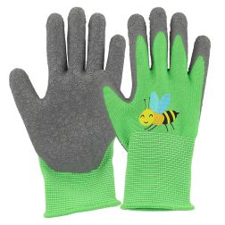 Textil rovar mintás gyerek kesztyű