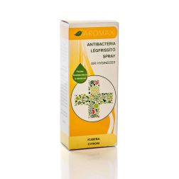 Aromax ANTIBACHTERIA kubeba-citrom légfrissítő spray 20ml