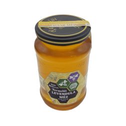 Termelői levendula méz 500g