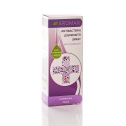 Aromax ANTIBACHTERIA levendula-teafa légfrissítő spray 20ml