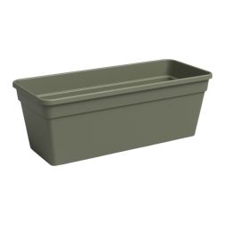 Artevasi Madagascar Plant Box Dry Green műanyag virágláda 40 cm