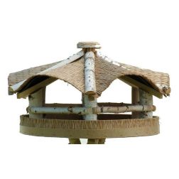 Madáretető 1016-0 67x67x33 cm