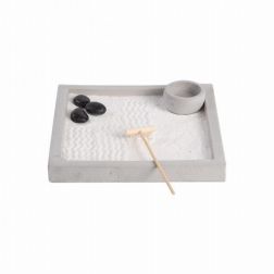 Meditációs Zen kert szett 20x20 cm