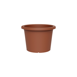 Teraplast Menfi Clay műanyag növénytartó 82 cm