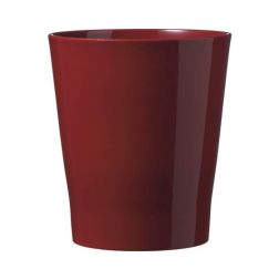 SK Merina Candy 14 cm SH bordeaux kerámia kaspó