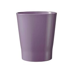 Merina Shiny Lavender színű kerámia kaspó 7 cm