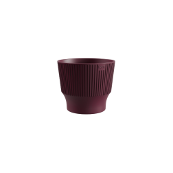 Teraplast Mini Plum műanyag növénytartó 15 cm