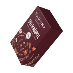 Yamuna Téli Almáspite hidegen sajtolt szappan 110 g