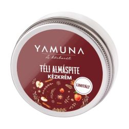 Yamuna Téli almáspite kézkrém 50 ml