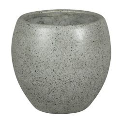 NDT Montreal 2-15G grey set of 3 kerámia növénytartó szett