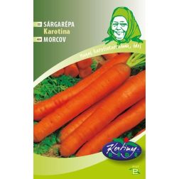 Rédei kertimag Karotina sárgarépa vetőmag B" NK sor.