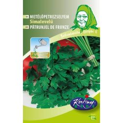 Rédei kertimag simalevelű metélőpetrezselyem vetőmag B" NK sor.