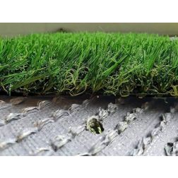 Nortene Aberdeen (30 mm), természetes hatású PRÉMIUM műfű egész tekercsben 2m x 20m (40 nm)