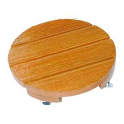 Nortene flora roll lasure görgős alátét 40 cm