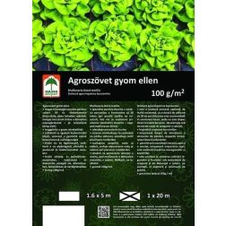 O&aacute;zis Agrosz&ouml;vet gyom ellen, 20 m2