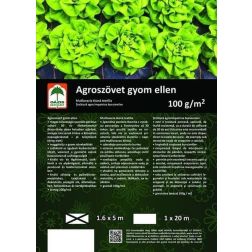 O&aacute;zis Agrosz&ouml;vet gyom ellen, 8 m2, 1,6x5 m