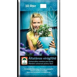 Oázis Általános föld 10 liter