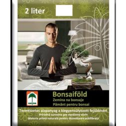Oázis Bonsai föld 3 liter