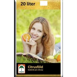Oázis Citrusföld, 20 liter