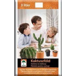 Oázis Kaktusz föld 3 liter