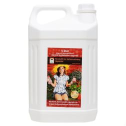 Oázis muskátli és balkonnövény tápoldat 5000 ml