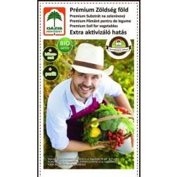 O&aacute;zis Pr&eacute;mium Z&ouml;lds&eacute;g f&ouml;ld 20 liter