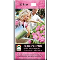 Oázis Rododendron föld 20 liter