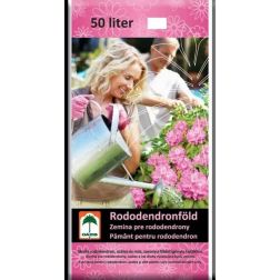 Oázis Rododendron föld, 50 liter (házhozszállítás raklaposan)