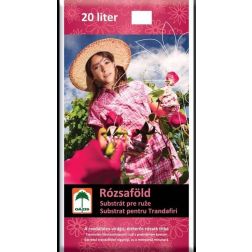 Oázis rózsaföld 20 liter