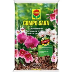 Compo orchidea föld, 5L