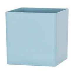 Artevasi Oslo Matte Pot 31 cm műanyag kaspó safari green színben