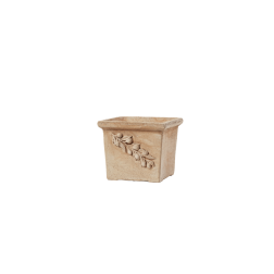 Teraplast Ostuni Galestro Agyag agyag cserép 40 cm
