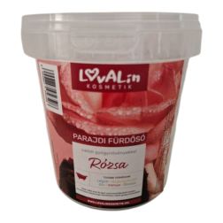 Parajdi Rózsa fürdősó 1000g