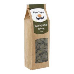 Pepo Papa Natúr tökmag 250 g