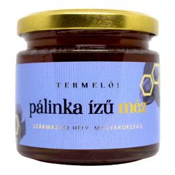 Pálinkás méz 50 g