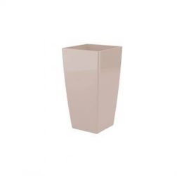 Artevasi Pisa Pot 33/60 cm műanyag kaspó sand színben