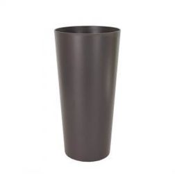Artevasi Porto High Mate 30/40 cm műanyag kaspó anthracite színben