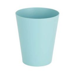 Artevasi Porto Orchid Pot 12,5 cm műanyag orchidea kaspó safari green színben