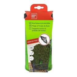 Swissinno Box Tree Moth Trap puszpángmoly csapda + 1 db feromon csalétek