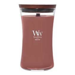 WoodWick Rouge Oud nagy üveg illatgyertya