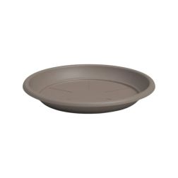Artevasi Round Saucer 65 cm műanyag alátét Taupe színben