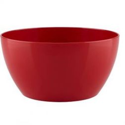 Artevasi San Remo Bowl 32 cm műanyag tál red színben