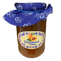 Sárgabarack lekvár 400g