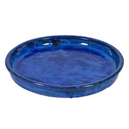 NDT Saucer Shanghai 1B Blue kerámia alátét 20 cm