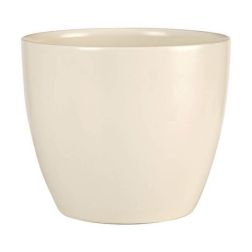 Scheurich 920 Creme kerámia kaspó 13 cm
