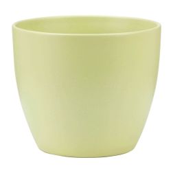 Scheurich Light Green 11 cm kerámia kaspó