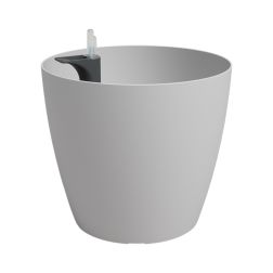 Artevasi San Remo Matte 42 cm Self Water S. Ligh önöntöző műanyag kaspó