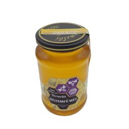 Termelői selyemfű méz 500g