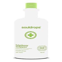 Souldrops Antibakteriális Szappan, 750 ML