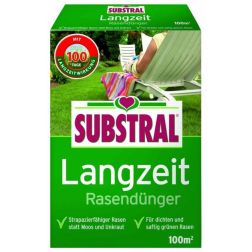 Substral Hossz&uacute; hat&aacute;s&uacute; gyep műtr&aacute;gya 2 kg